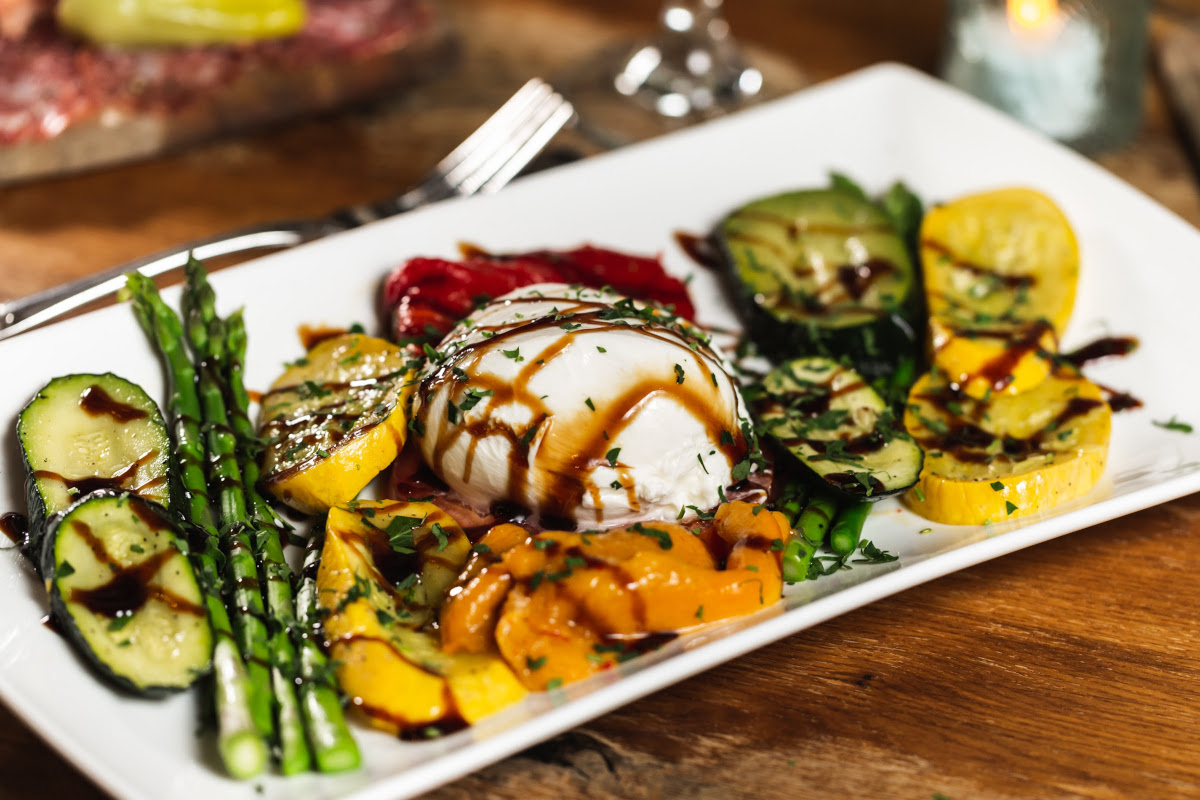 Burrata Salad